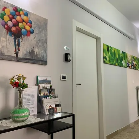 住宿加早餐酒店 Armonia 苏尔莫纳