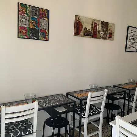 住宿加早餐酒店 Armonia