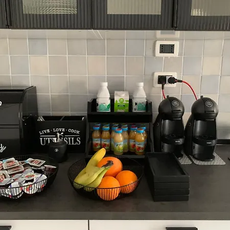 住宿加早餐酒店 Armonia 3*