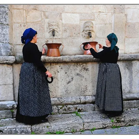 住宿加早餐酒店 Armonia