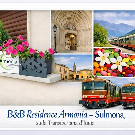 Bed & Breakfast Armonia
