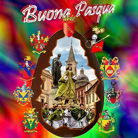 Armonia Bed & Breakfast Sulmona