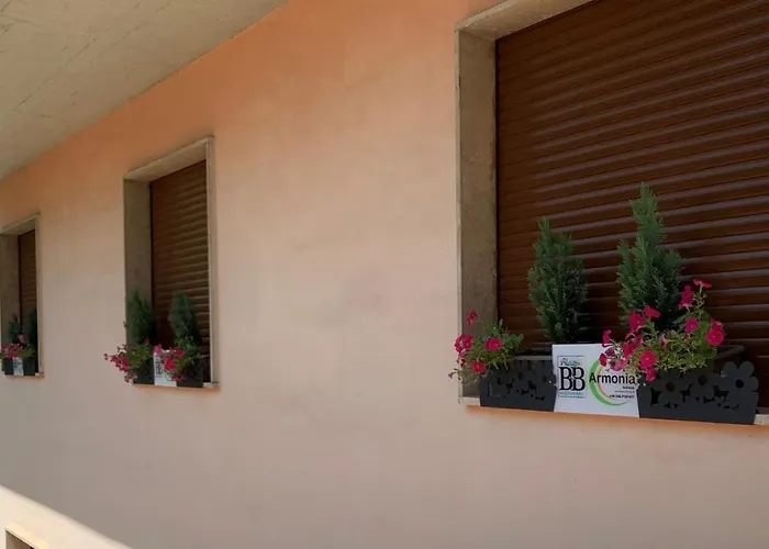 Bed & Breakfast Armonia Sulmona