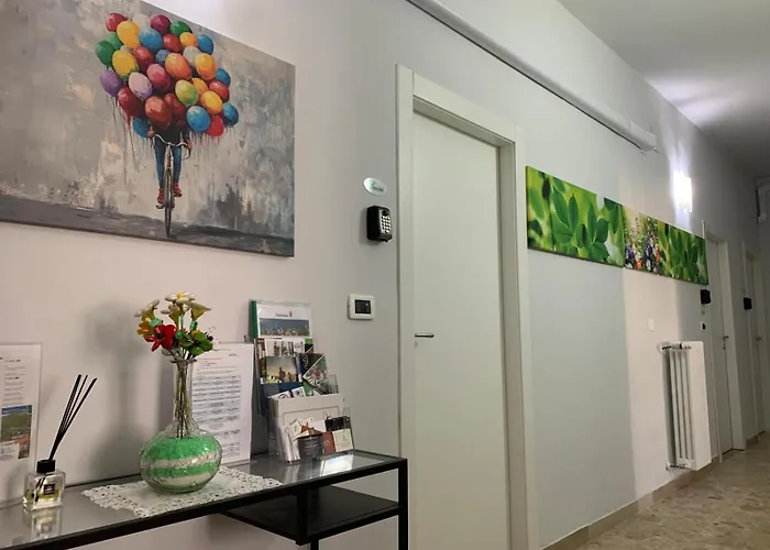 Bed & Breakfast Armonia Sulmona