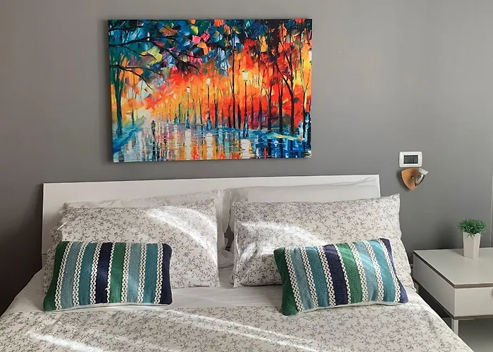 Bed & Breakfast Armonia 3*