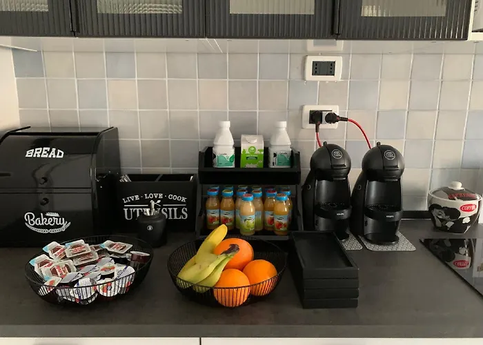 Bed & Breakfast Armonia 3*