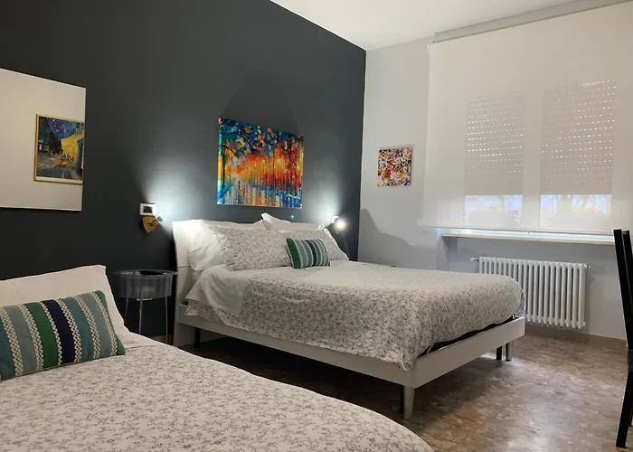 Armonia Bed & Breakfast Sulmona